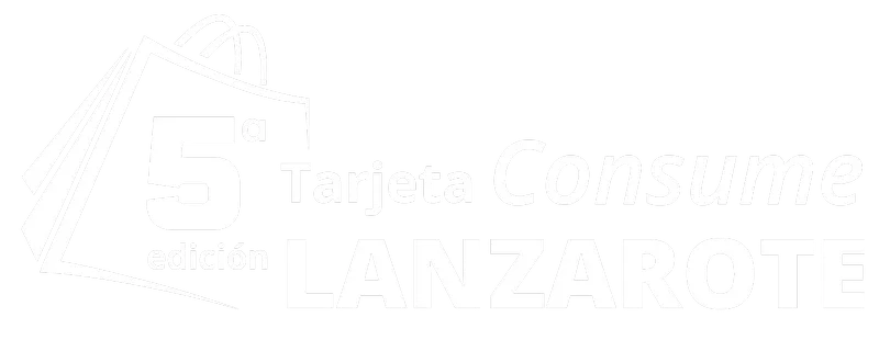 Logo Tarjeta Consume Lanzarote