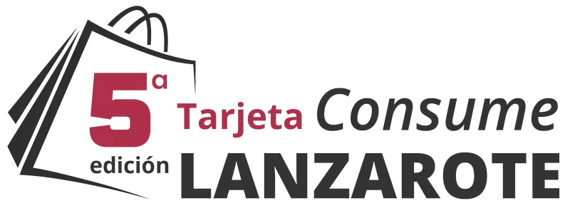 Logo Tarjeta Consume Lanzarote